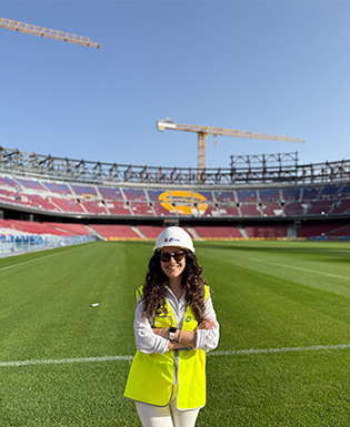 Engineer Woman